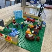 Atelier LEGO® en famille à Houilles (78)