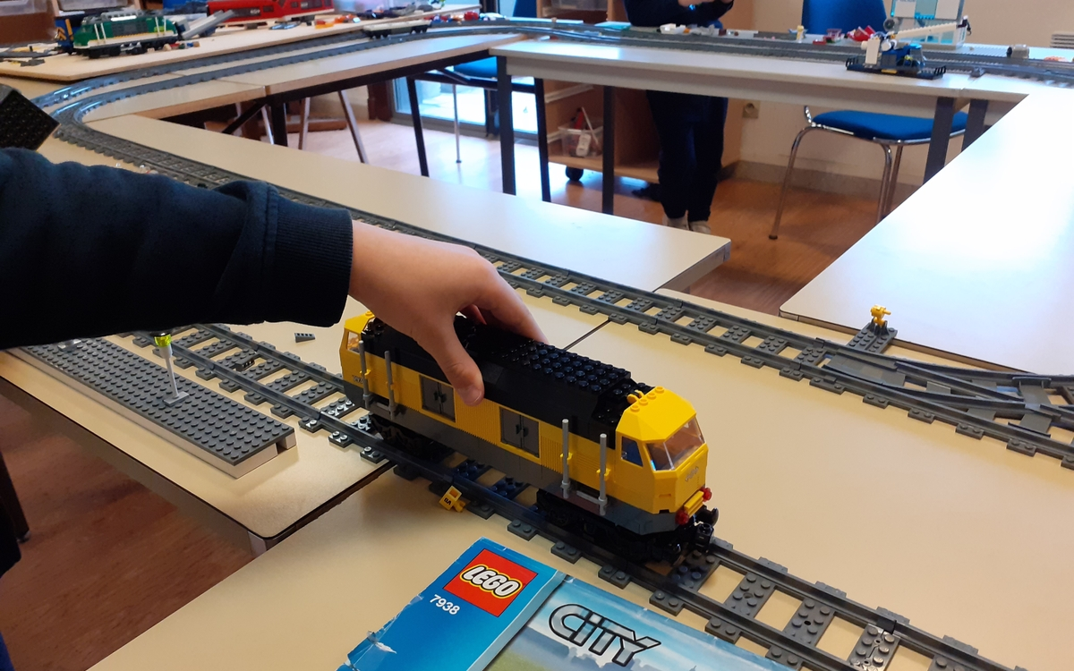 atelier trains