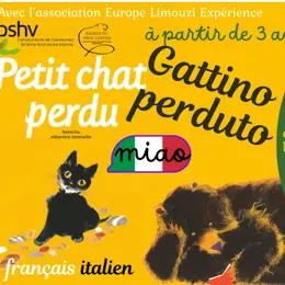 Atelier Les ateliers bilingues multi-sensoriels à la Maison du Père Castor
