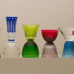 Atelier, « les couleurs des Endiablés »