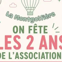 Atelier : les deux ans de l'asso