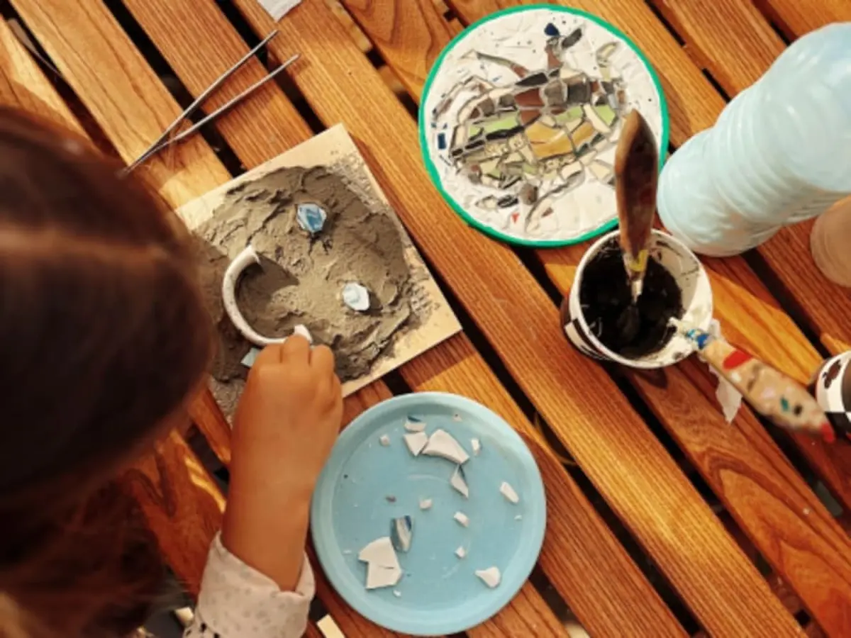 Atelier Les dimanches créatifs 4-10 ans à Rosny-sous-Bois (93)