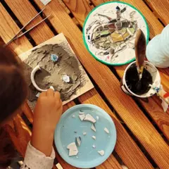 Atelier Les dimanches créatifs 4-10 ans à Rosny-sous-Bois (93)