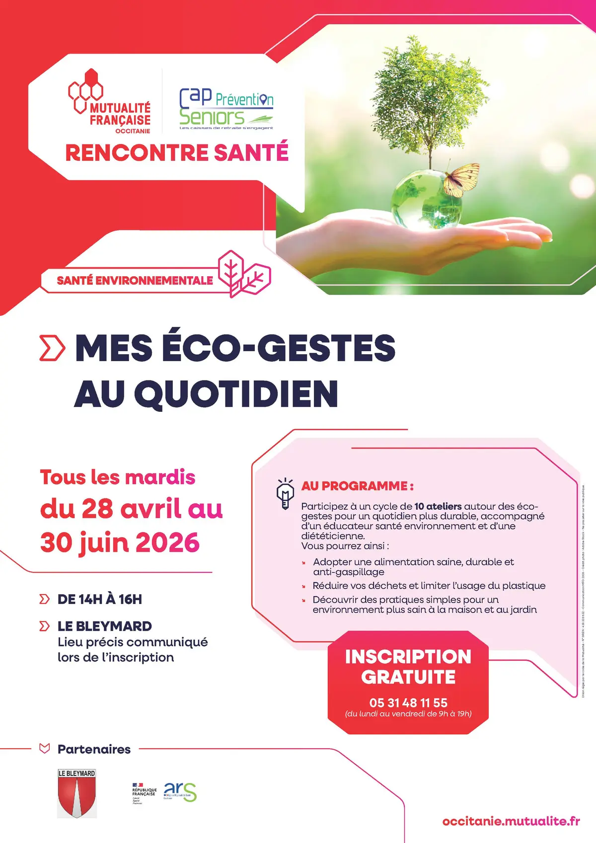 Atelier Les éco-Gestes Au Quotidien