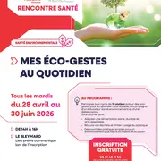 Atelier Les éco-Gestes Au Quotidien