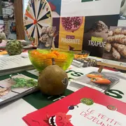 Atelier Les Fruits et Légumes Frais, c'est jamais trop