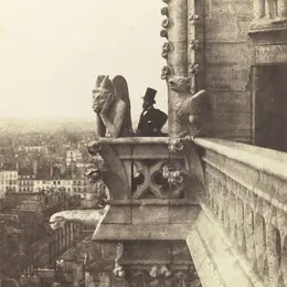 Atelier : Les Gargouilles de Notre-Dame