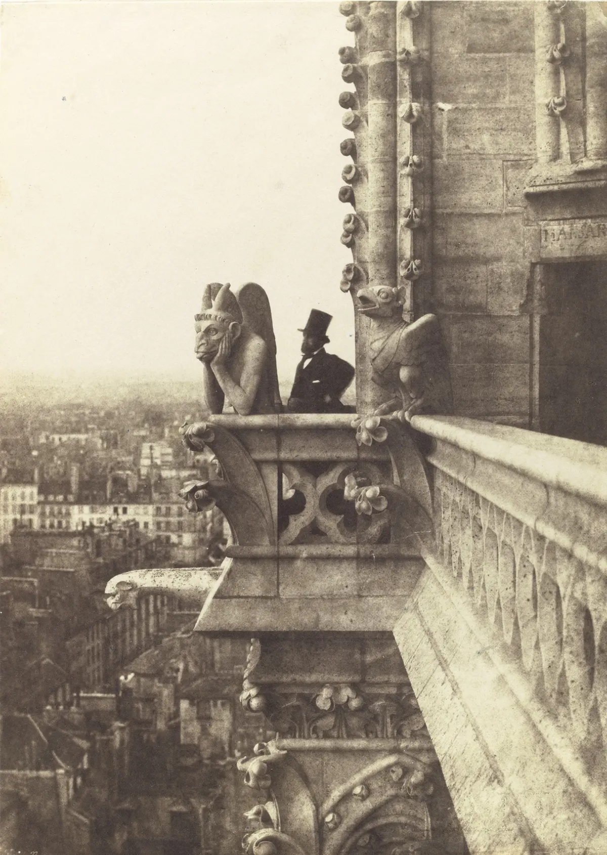 Atelier : Les Gargouilles de Notre-Dame