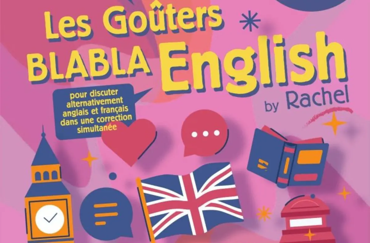 Atelier | Les goûters blabla English