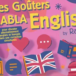 Atelier | Les goûters blabla English