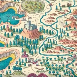 Atelier Les îles imaginaires - Bibliothèque francophone multimédia de Limoges