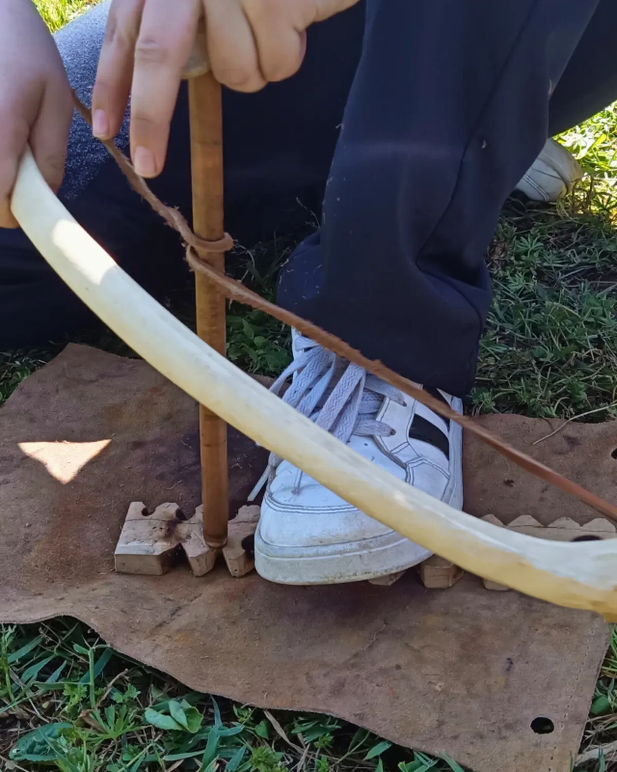 Atelier Les maîtres du feu