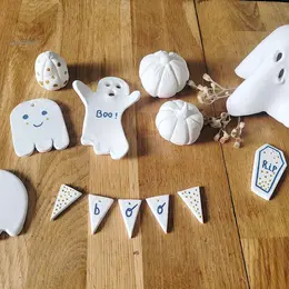 Atelier : Les petites mignonneries d’Halloween