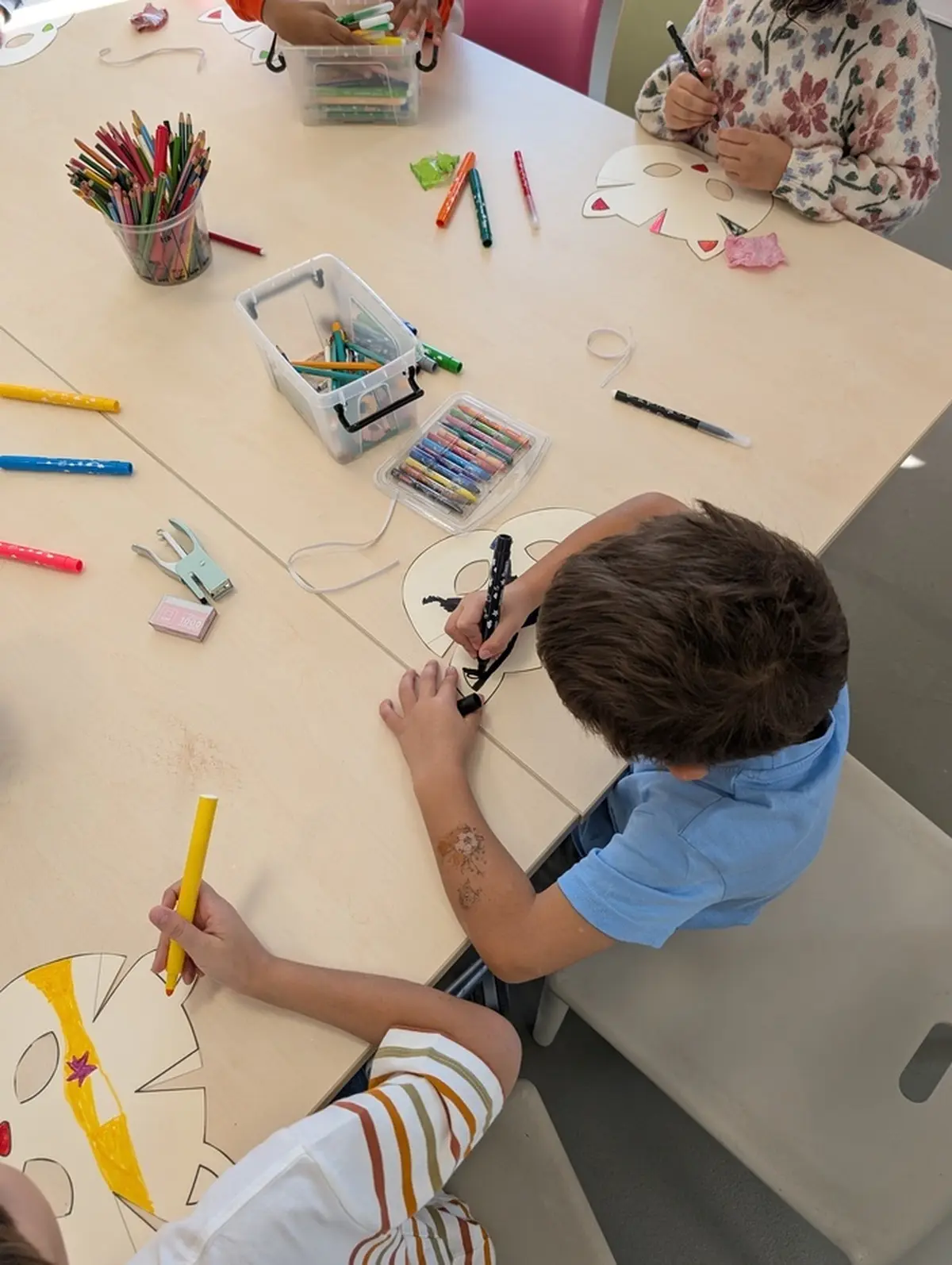Atelier Les Petits Animaux de Montmartre