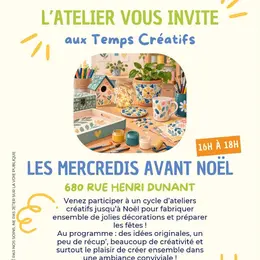 Atelier Les temps créatifs