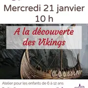 Atelier Les Vikings