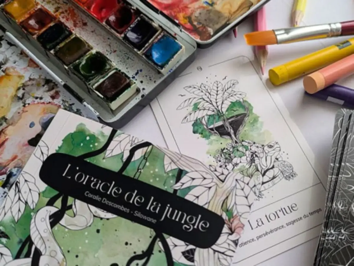 Atelier Libérer sa créativité à Nantes (44)