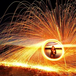 Atelier light painting