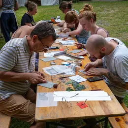 Atelier linogravure