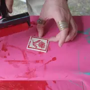 Atelier linogravure