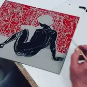 Atelier Linogravure à Boulogne-Billancourt (92)