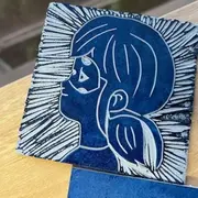 Atelier linogravure à Courbevoie (92)