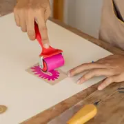 Atelier linogravure à Paris 10ème