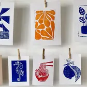 Atelier Linogravure à Paris 11ème