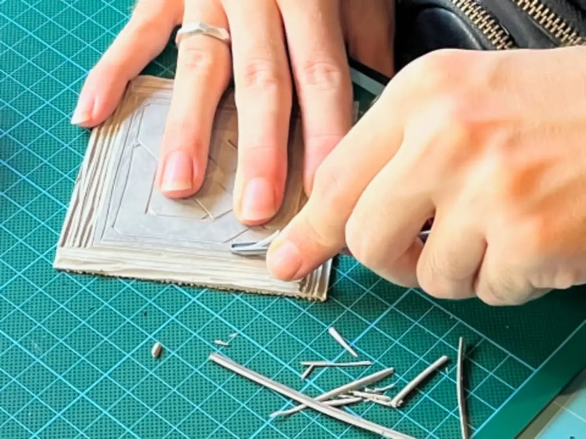 Atelier linogravure à Paris 5ème