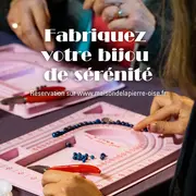 Atelier | Lithothérapie