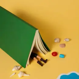 Atelier livres-jeux, pop-ups et autres surprises - Bibliothèque francophone multimédia de Limoges