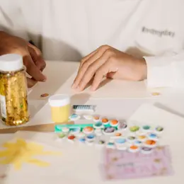Atelier loisirs créatifs