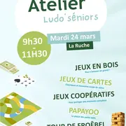 Atelier Ludo' Séniors