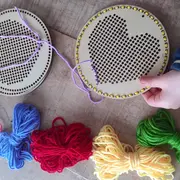 Atelier “ Ma broderie de Noël ”