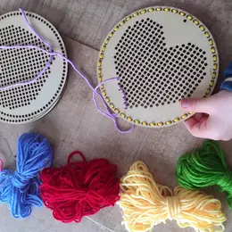 Atelier “ Ma broderie de Noël ”