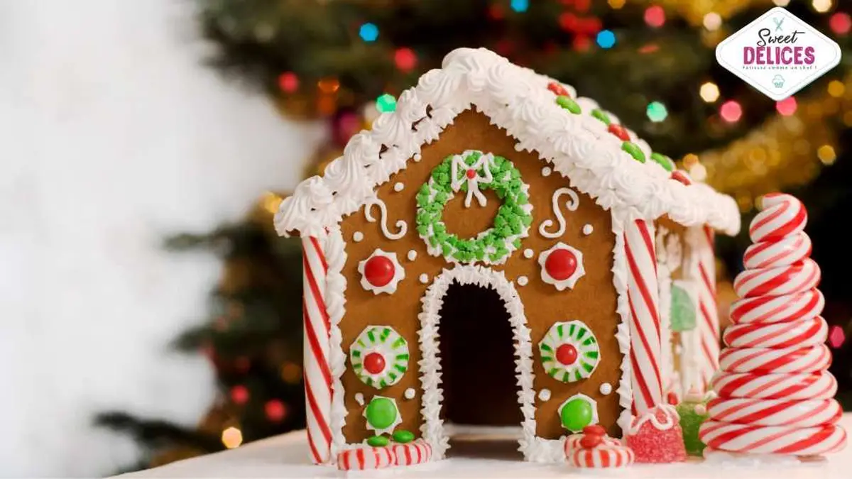 Atelier : Ma Little maison en Pain d'épices (Kids & Ados de 5 à 17 ans)