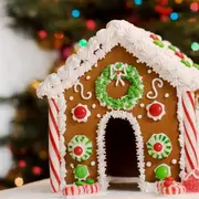 Atelier : Ma Little maison en Pain d'épices (Kids & Ados de 5 à 17 ans)