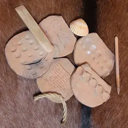 Atelier Ma première poterie - de 3 à 6 ans