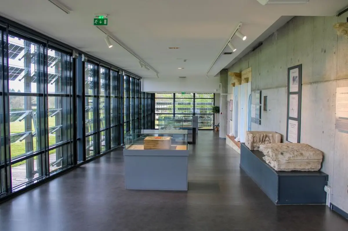 Atelier Ma première visite au musée