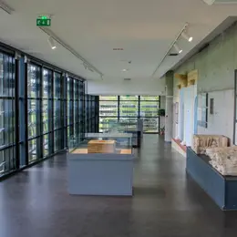 Atelier Ma première visite au musée