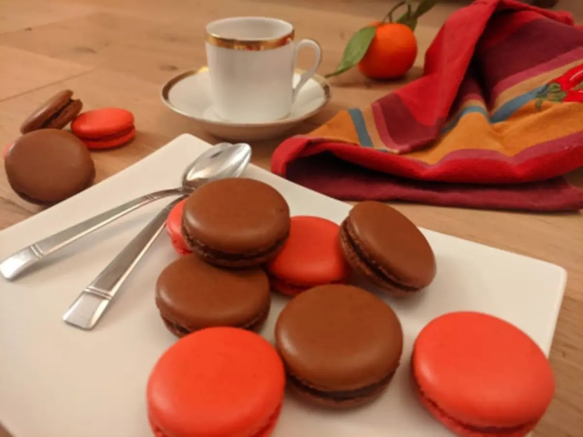 Atelier macarons à Bordeaux (33)