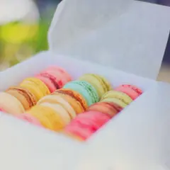 Atelier macarons à Caen (14)