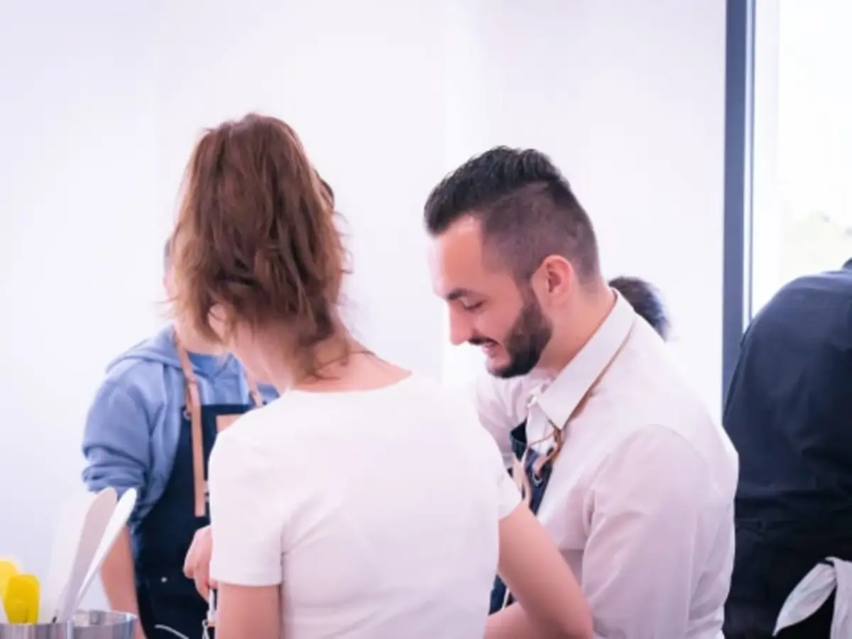 Atelier macarons à Éguilles (13)