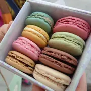 Atelier macarons à Nantes (44)