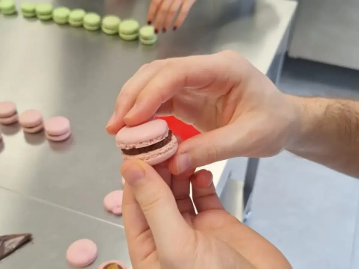 Atelier Macarons à Paris 12ème