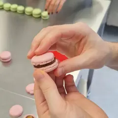 Atelier Macarons à Paris 12ème
