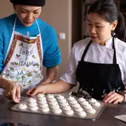 Atelier macarons à Paris 15ème