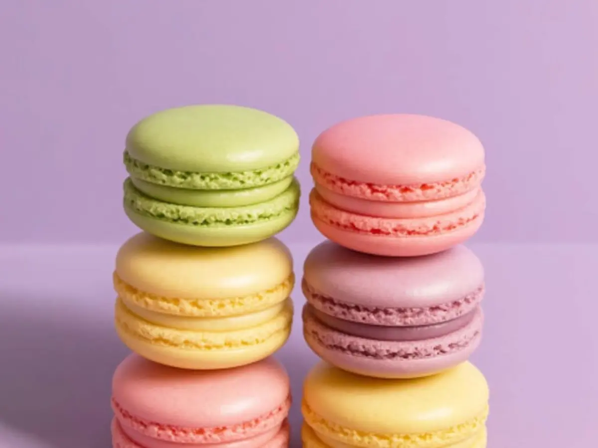 Atelier Macarons à Paris 17ème