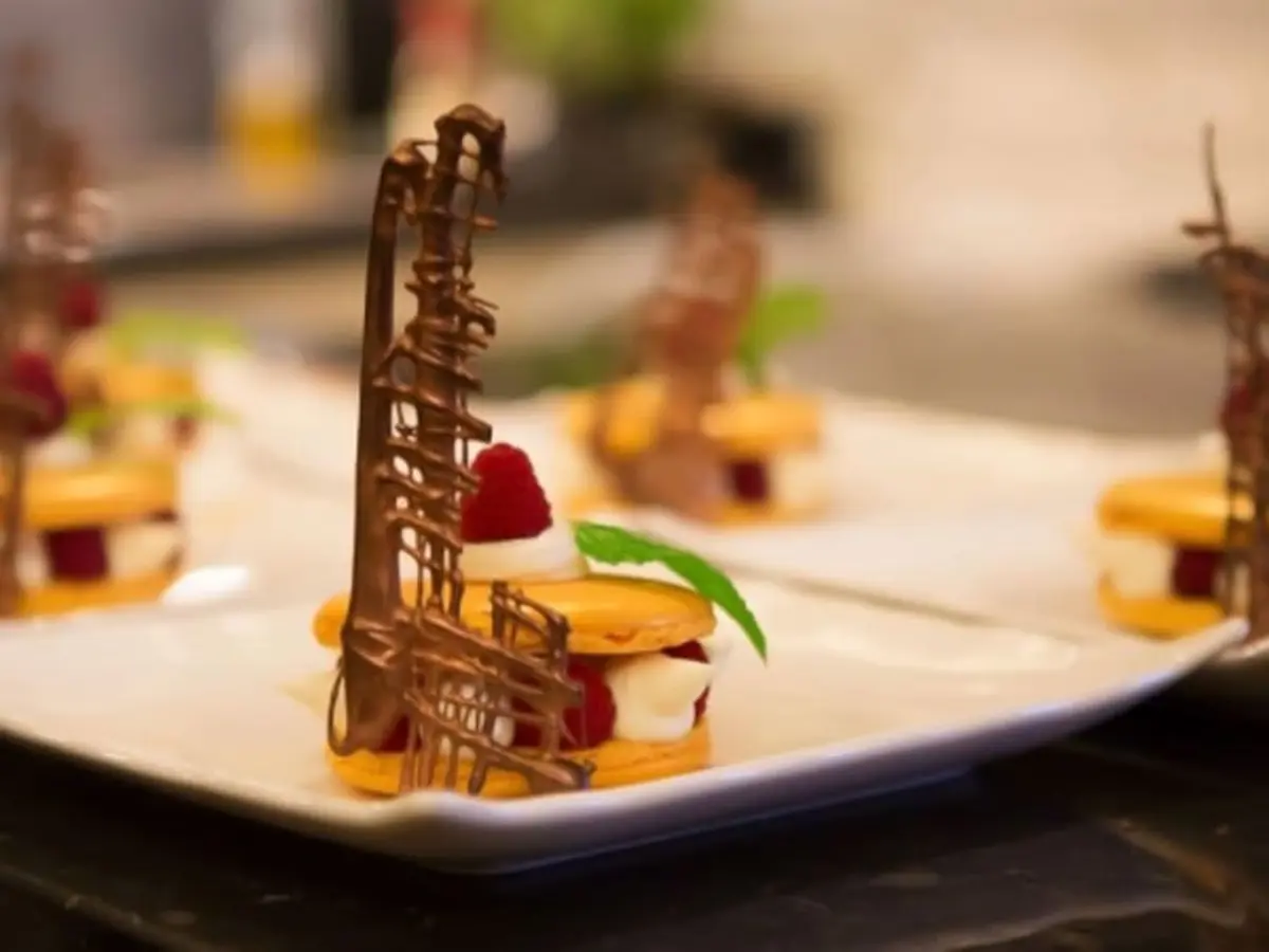 Atelier macarons à Paris 3ème