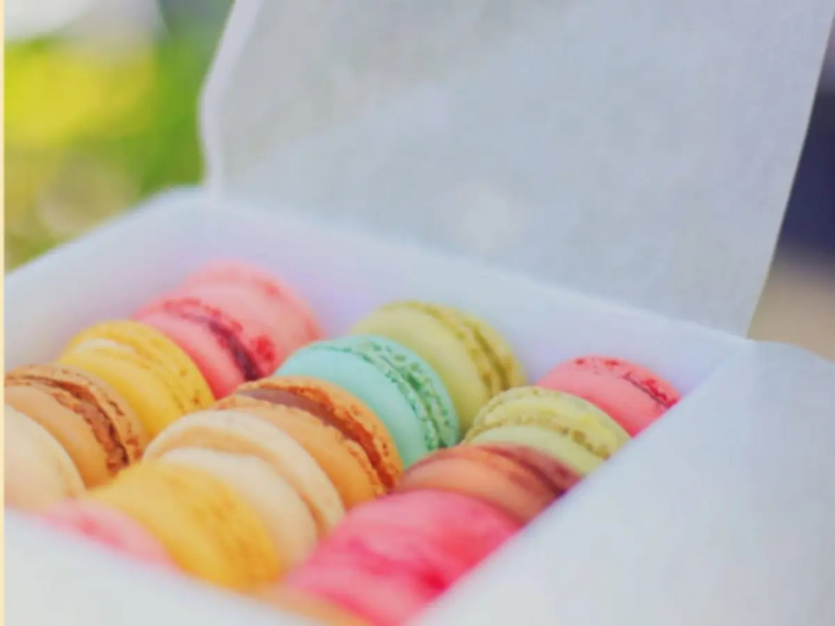 Atelier macarons à Plaisance-du-Touch (31)